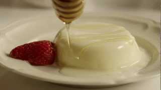 How to Make Panna Cotta  Dessert Recipe  Allrecipescom [upl. by Harvard465]