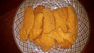 Worlds best fish frying technique  SO EASY [upl. by Chanda]