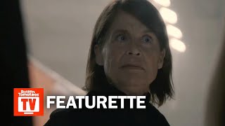 Resident Alien Season 1 Featurette  Linda Hamilton Terry OQuinn amp Giorgio  Rotten Tomatoes TV [upl. by Rech]