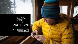 Arcteryx Thorium AR [upl. by Ahsieyk]