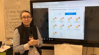 Mrs Howell presents class Dojo [upl. by Erroll]