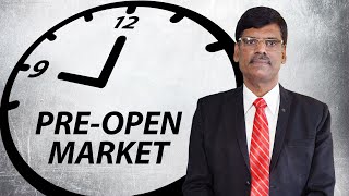 PREOPEN MARKET Explained  Trading from 9AM to 907AM [upl. by Anaeed]