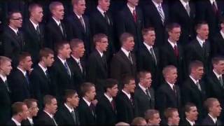 Mormon Missionaries Sing quotCalled to Servequot about Missionary Work [upl. by Soelch]