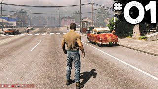 Mafia 3  Part 1  MY FIRST TIME PLAYING THIS GAME [upl. by Ragde]