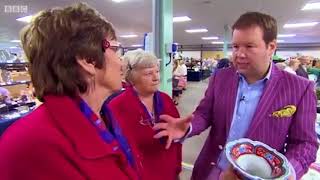 Bargain Hunt Episode 23  Sept 07 2017 BBC [upl. by Jary]