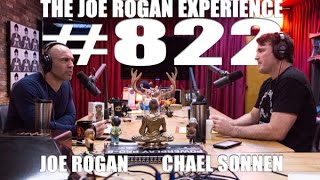 Joe Rogan Experience 822  Chael Sonnen [upl. by Aleda372]