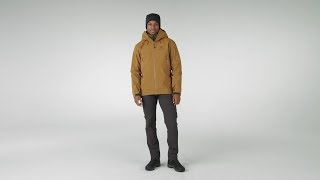 Arcteryx  Beta SV Jacket Mens  Yukon [upl. by Komsa890]