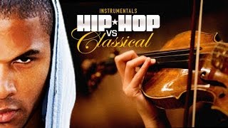 HIP HOP meets CLASSICAL ✭ Greatest Instrumentals Mash Up │13 Tracks Mix [upl. by Eppes]