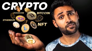 How Cryptocurrency ACTUALLY works [upl. by Heloise637]