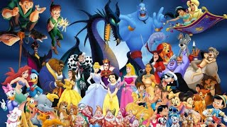 TOP 30 CANZONI DISNEY [upl. by Eceinert]