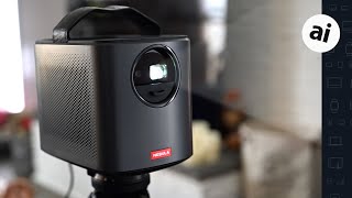 Review Anker Nebula Mars II Portable Projector Is Great For Streaming amp Gaming [upl. by Aanas]