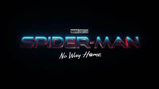 Spider Man No Way Home Theme Song 1 Hour [upl. by Deys]