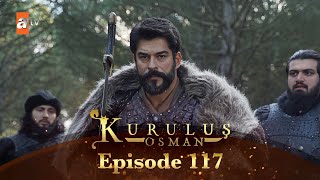 Kurulus Osman Urdu  Season 6 Episode 117 [upl. by Yahsed]