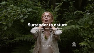 Surrender to nature  A Film by MÁDARA Organic Skincare [upl. by Hcone834]