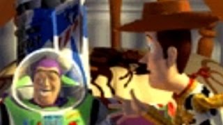 TOY STORY Early Preview Footage Comparison 34 [upl. by Neros]