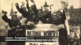 Womens Suffrage Documentary [upl. by Boorer250]