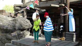 Disney Magical Moments Peter Pan Show [upl. by Malaspina]