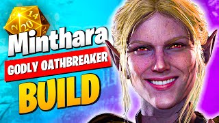 BALDURS GATE 3 Oathbreaker Paladin Build to DESTROY HONOR MODE [upl. by Nirihs]