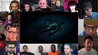 Youtubers React to ASTARTES part 1to5 MASHUP [upl. by Quin69]