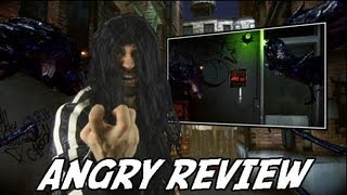 The Darkness II Angry Review [upl. by Smart747]