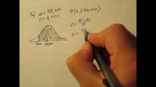 Central Limit Theorem Practice Problem 1 [upl. by Orvah]