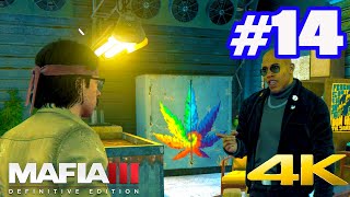 Reaching MAX Level Herbalism How to Improve Custom Strain  Mission 14 Mafia 3 Faster Baby [upl. by Marybella109]