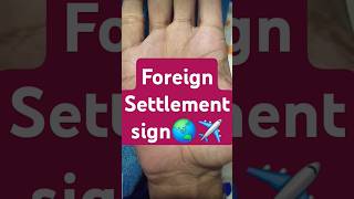 Foreign Settlement or Foreign studies sign [upl. by Buckels465]