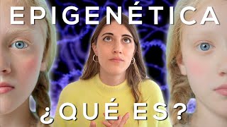 EPIGENÉTICA ¿Por qué los GEMELOS NO son IGUALES [upl. by Ursas]