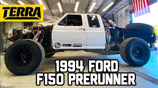 1994 FORD F150 Prerunner  BUILT TO DESTROY [upl. by Halet751]