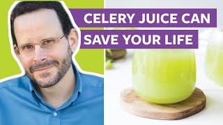 Celery Juice Can Save Your Life [upl. by Dorothee]