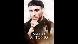 Santo Antônio  o filme [upl. by Cirdek]