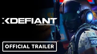 XDefiant  Official Season 1 Overview Trailer [upl. by Eleira]