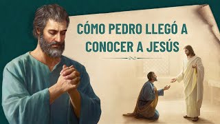 Cómo Pedro llegó a conocer a Jesús  Palabra de Vida [upl. by Neirbo]