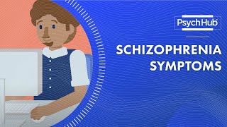 Schizophrenia Symptoms [upl. by Ilka]