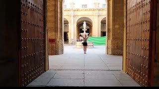 Day Trip to Seville Spain [upl. by Jarin936]