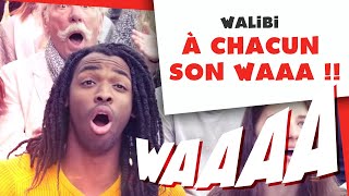 A Chacun Son WAAA   Le parc Walibi RhôneAlpes [upl. by Suanne]