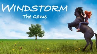 OstwindWindstorm Game Trailer Steam [upl. by Burchett]