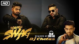 Wakhra Swag  Lyrical Video  Navv Inder feat Badshah  Latest Punjabi Song 2018 [upl. by Shoemaker]