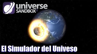 Universe Sandbox 2  el simulador del Universo [upl. by Donough]