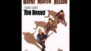 El Degüello  Rio Bravo Theme [upl. by Ynotna755]