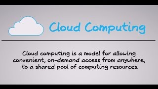 Cloud Computing Fundamentals [upl. by Aneehsram]