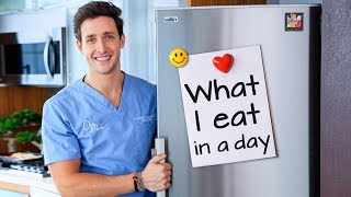 What I Actually Eat In A Day  Doctor Mike [upl. by Inacana]