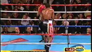 Ricardo Mayorga vs Vernon Forrest 1 [upl. by Adran]