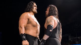 The Great Khali’s greatest moments WWE Playlist [upl. by Lokkin]