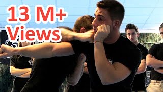 KRAV MAGA TRAINING • Techniques to win every fight [upl. by Jariah]