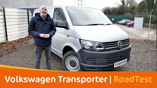 VW Transporter T6  Roadtest amp Review  Vanaramacom [upl. by Gui247]