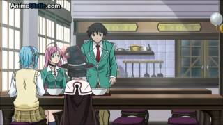 Rosario  Vampire Episode 4 Eng Dub [upl. by Mena950]