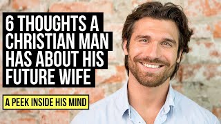 A Christian Single Man Looking for a Wife Is Thinking [upl. by Adnawahs]