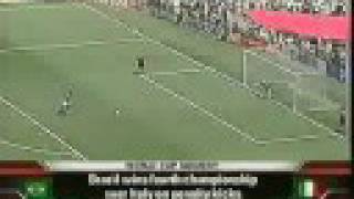 Roberto Baggio penalty missed 1994 FIFA World Cup [upl. by Anavlis]