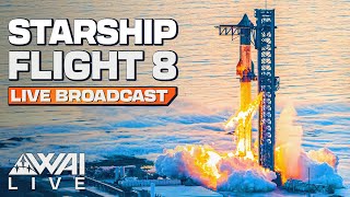 SCRUB SpaceX Starship Flight 8 LIVE from Starbase TX [upl. by Kristopher951]